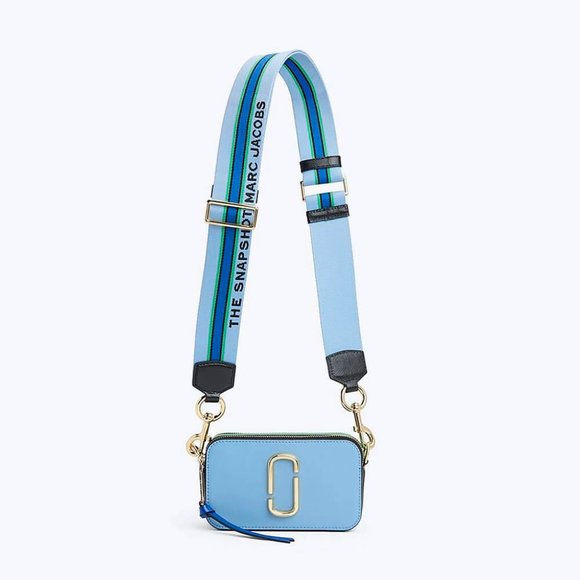 Marc Jacobs The Snapshot Camera Bag LIGHT BLUE - Picture 5 of 5